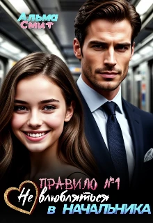 Правило №1: Не влюбляться в начальника - Альма Смит