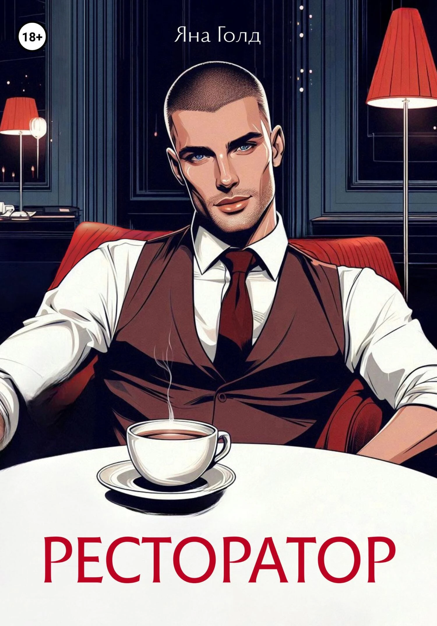Ресторатор - Яна Голд