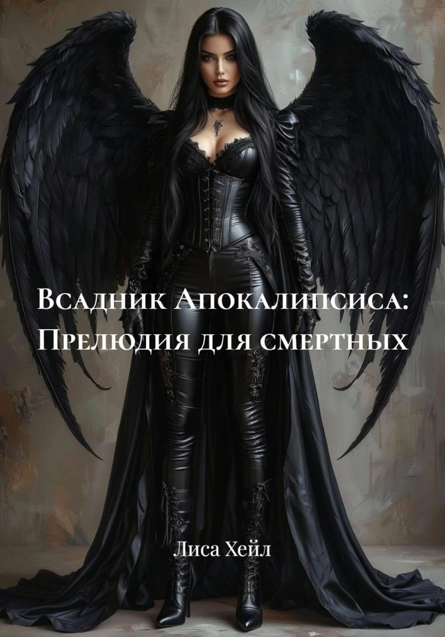 Всадник Апокалипсиса: Прелюдия для смертных - Лиса Хейл