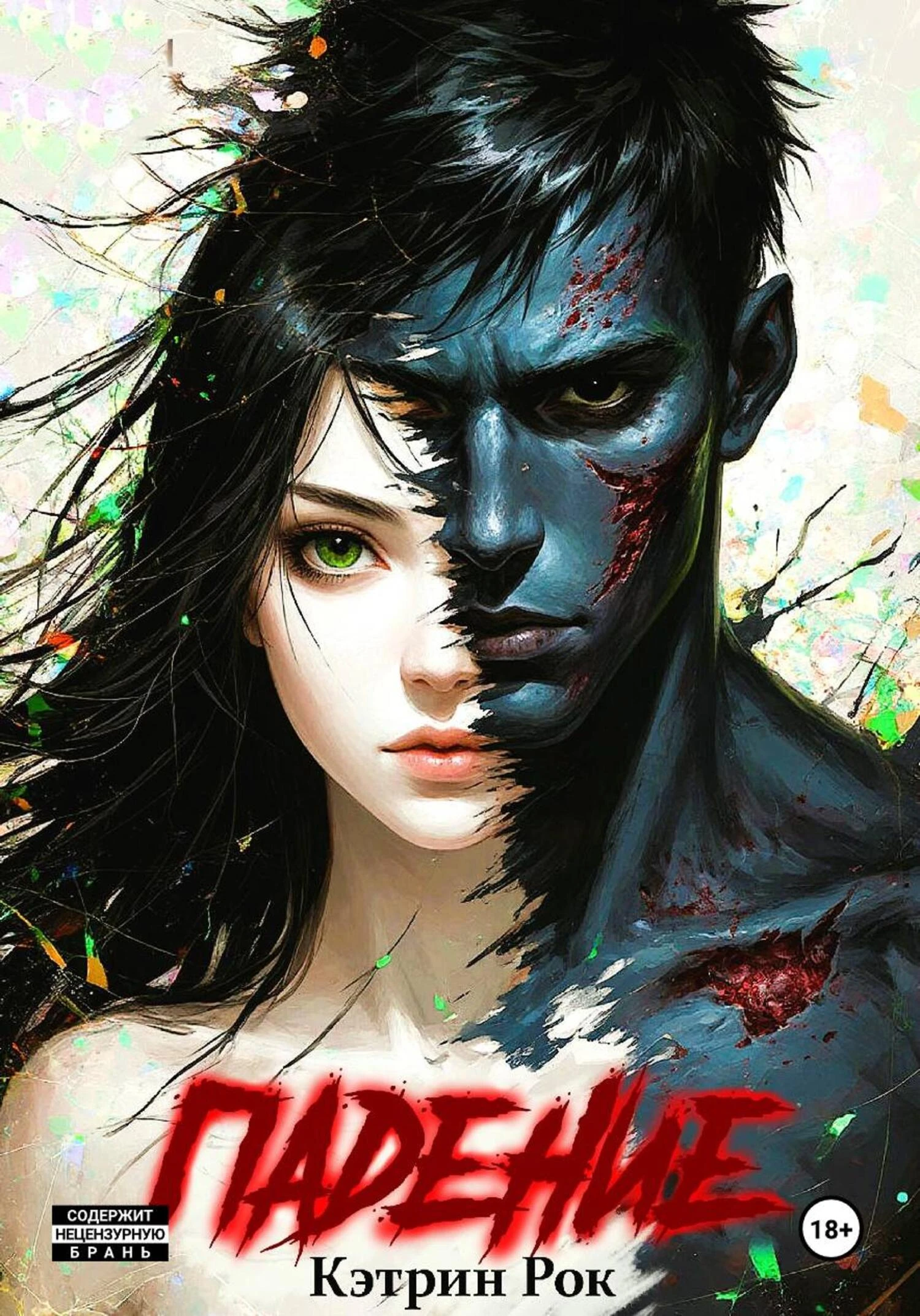 Падение - Кэтрин Рок