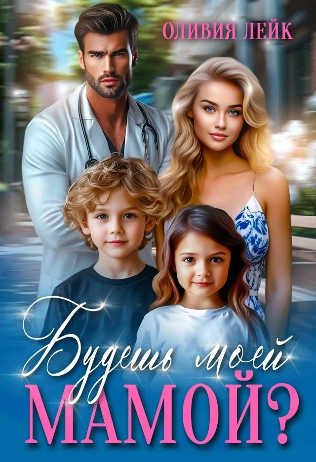 Будешь моей мамой? - Оливия Лейк