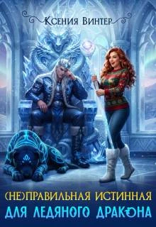 (не)правильная истинная для ледяного дракона - Ксения Винтер