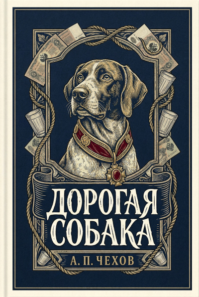 Чехов Антон – Дорогая собака