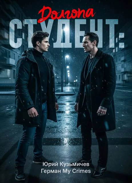 Студент: Долгопа - LikanTrop