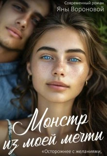 Монстр из моей мечты - Яна Воронова