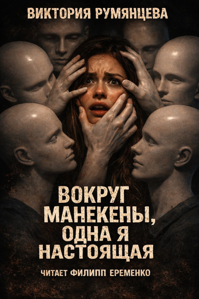 Румянцева Виктория – Вокруг манекены, одна я настоящая