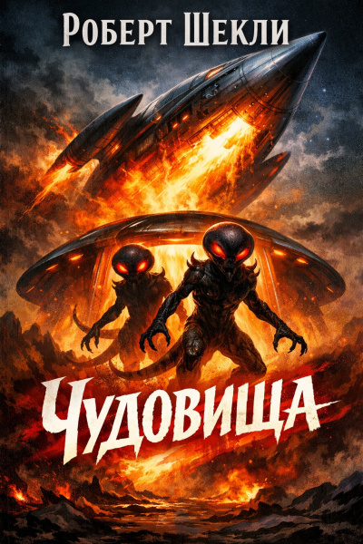 Шекли Роберт – Чудовища