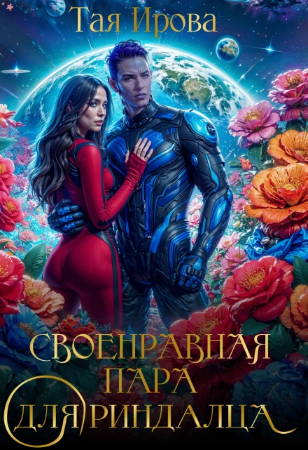 Своенравная пара для риндалца - Тая Ирова