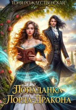 Попаданка для Лорда-Дракона - Тоня Рождественская