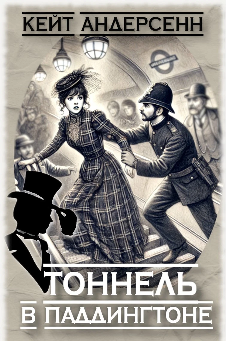 Тоннель в Паддингтоне - Кейт Андерсенн