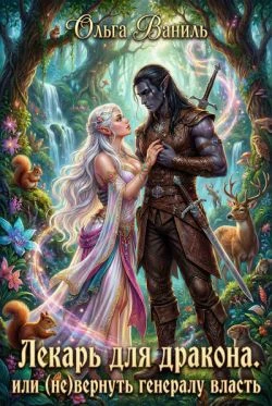 Лекарь для Дракона или (не)вернуть генералу власть - Ольга Ваниль