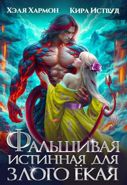 Фальшивая истинная для Злого Ёкая - Хэля Хармон,Кира Иствуд