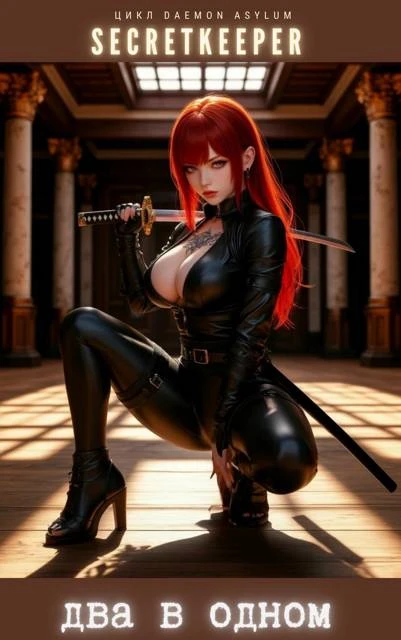 Два в одном: Во все тяжкие - SecretKeeper