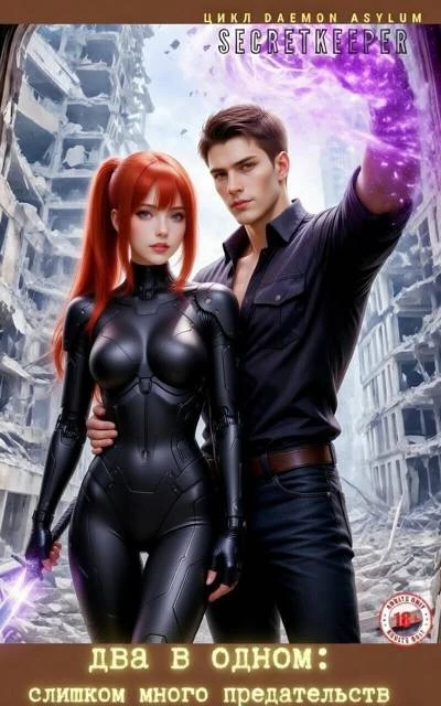 Два в одном. Слишком много предательств - SecretKeeper