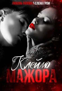 Клеймо мажора - Любовь Попова,Елена Гром