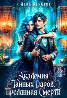 Академия тайных даров. Преданная смерти - Дана Данберг