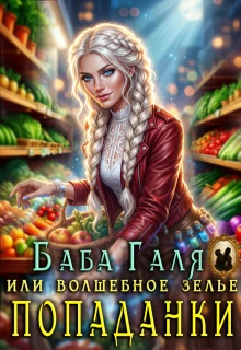 Баба Галя, или Волшебное зелье попаданки - Мариса Бель