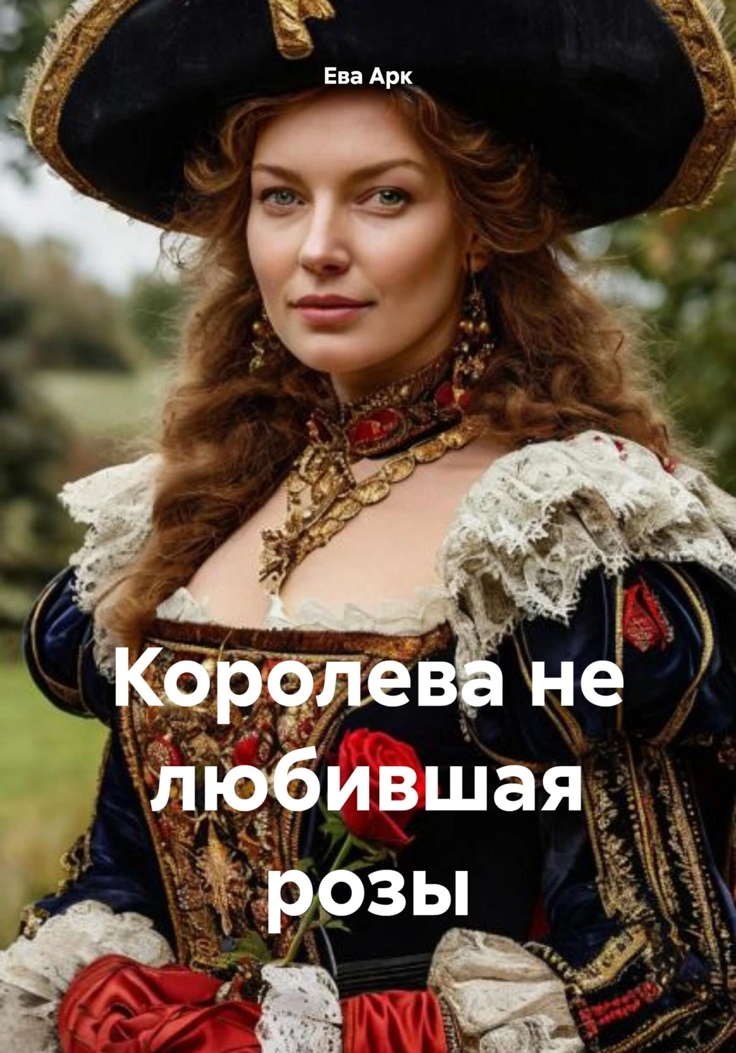 Королева не любившая розы - Ева Арк