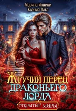 Жгучий перец драконьего лорда - Марина Эльденберт