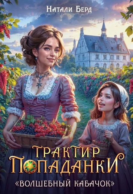 Трактир попаданки 