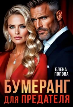Бумеранг для предателя - Елена Попова