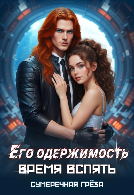 Его одержимость. Время вспять - Дилара Александрова