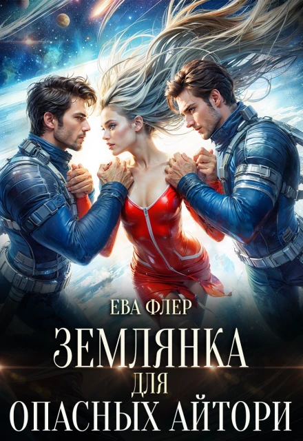Землянка для опасных айтори - Ева Флер
