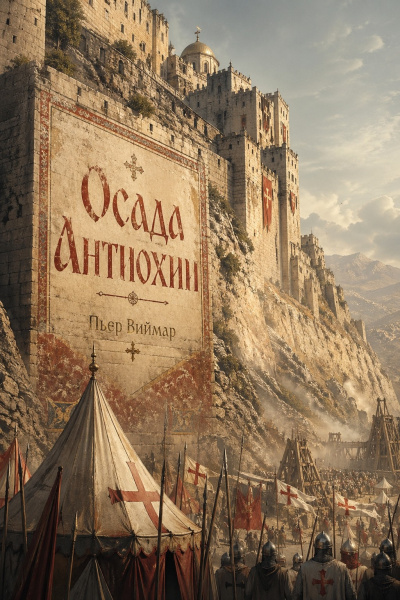 Виймар Пьер – Осада Антиохии