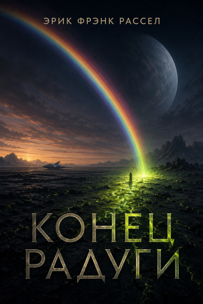 Рассел Эрик Фрэнк – Конец радуги