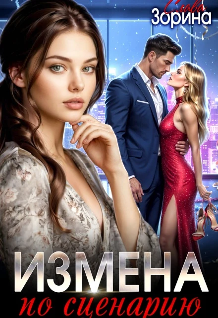Измена по сценарию - Слава Зорина