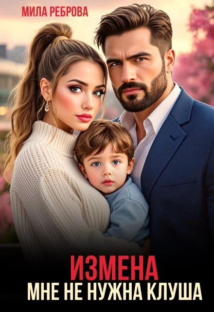 Измена. Мне не нужна клуша - Мила Реброва