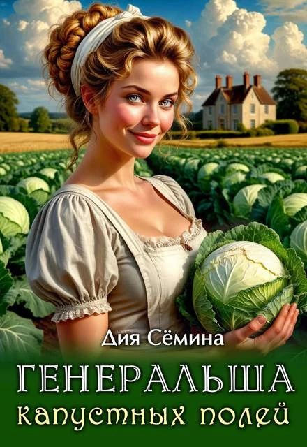 Генеральша капустных полей - Дия Семина