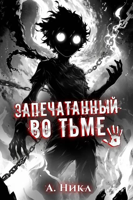 Запечатанный во тьме. Том 1. Тысячи лет кача - А. Никл