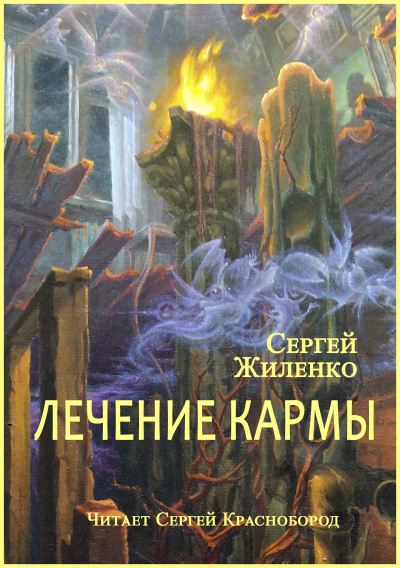 Жиленко Сергей – Лечение кармы