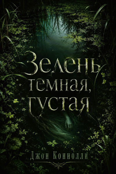 Коннолли Джон – Зелень темная, густая
