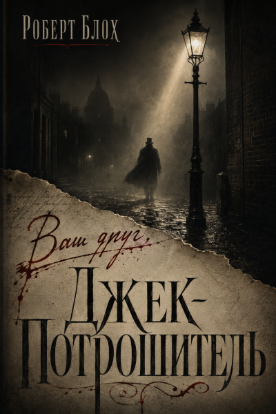 Роберт Блох – Ваш друг, Джек-Потрошитель
