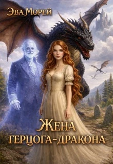 Жена герцога-дракона - Эва Морей