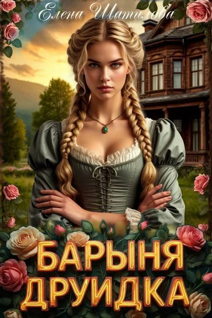 Барыня Друидка - Елена Шатилова