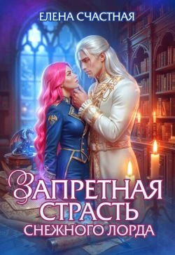 Запретная страсть снежного лорда - Елена Счастная