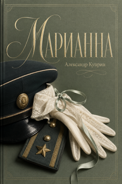 Куприн Александр – Марианна