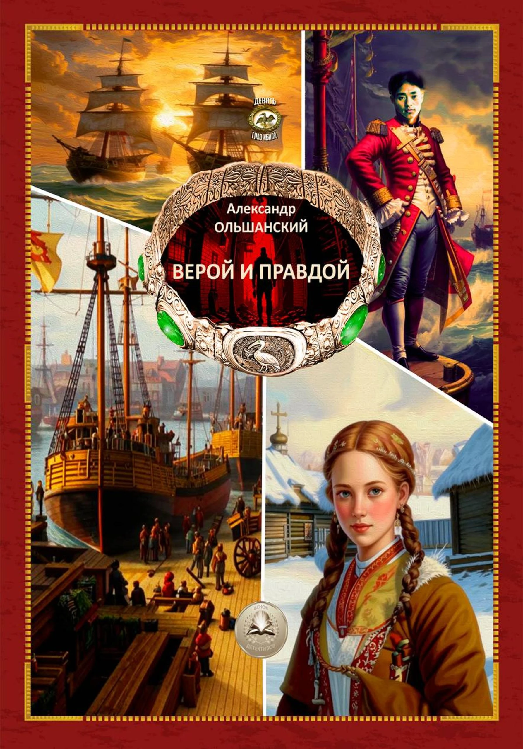 Верой и Правдой - Александр Ольшанский