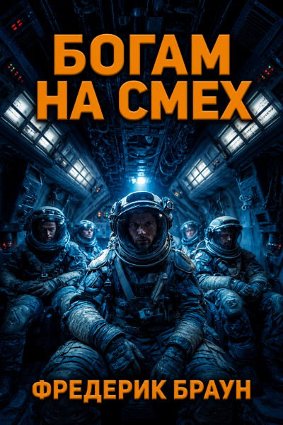 Браун Фредерик – Богам на смех