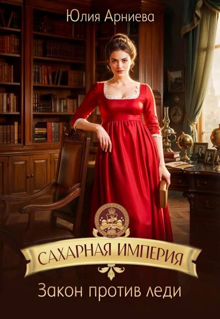 Закон против леди - Юлия Арниева