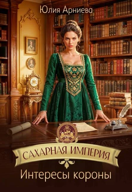 Интересы короны - Юлия Арниева