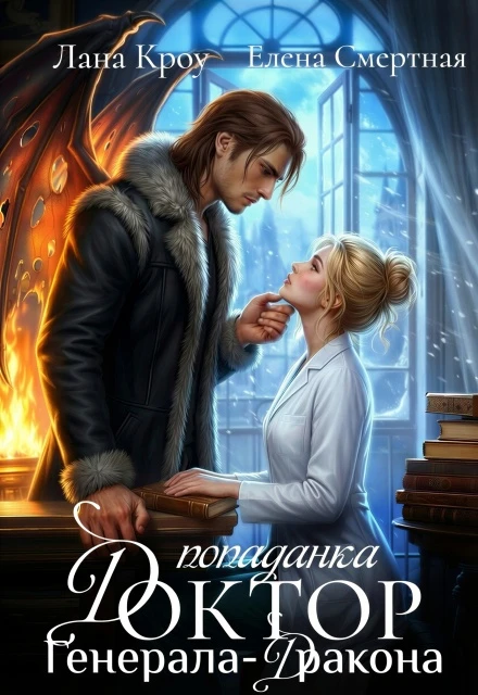Доктор-попаданка генерала-дракона - Лана Кроу,Елена Смертная