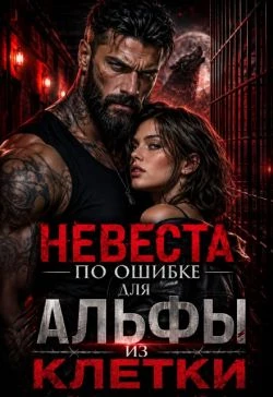 Невеста по ошибке для альфы из клетки - Ксения Соболева