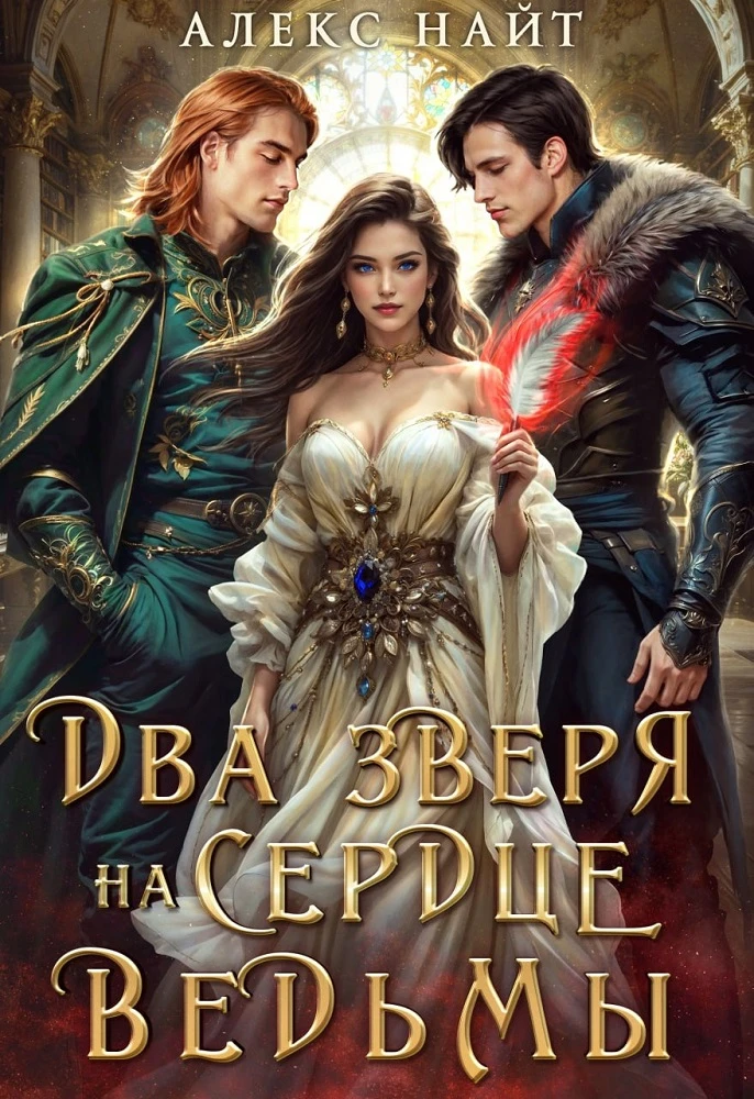 Недоистинные. Два зверя на сердце ведьмы - Алекс Найт