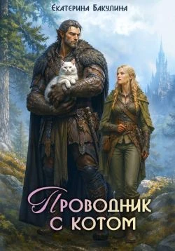 Проводник с котом - Екатерина Бакулина