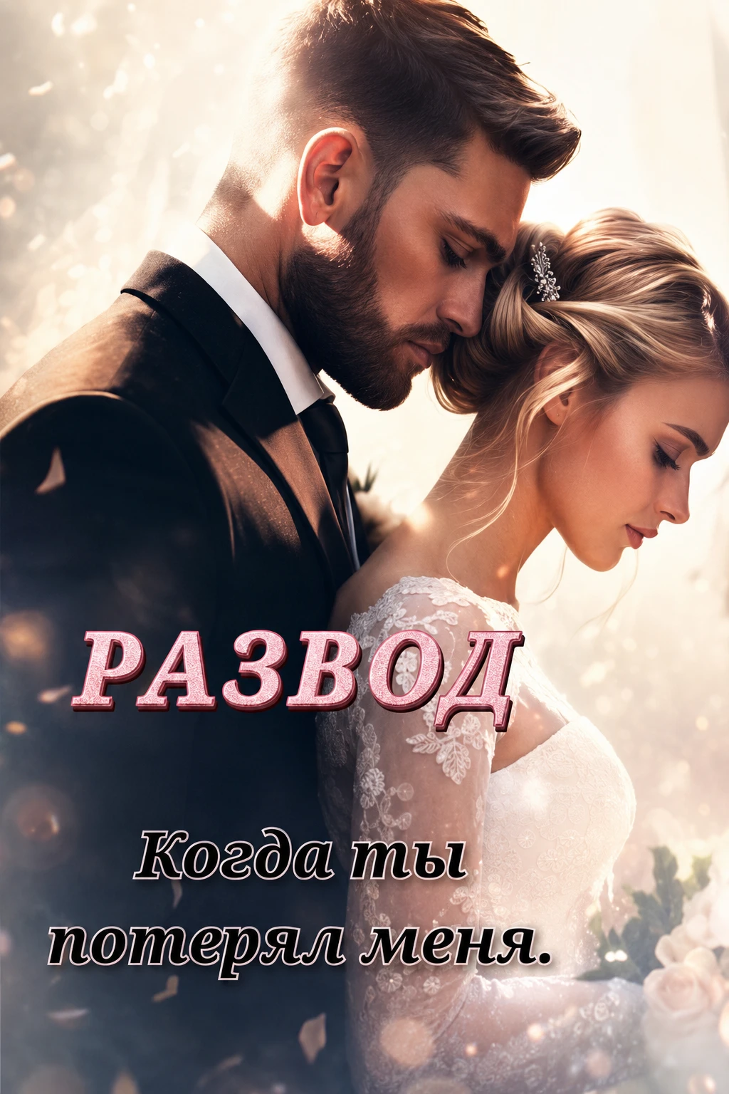 Развод. Когда ты потерял меня - Лилия Лис