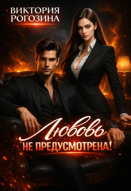 Любовь не предусмотрена - Виктория Рогозина